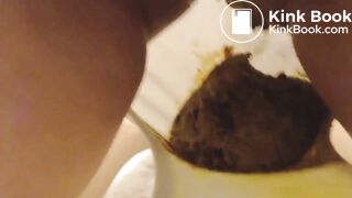 cleaning up your shit