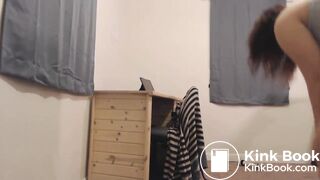 cleaning up your shit