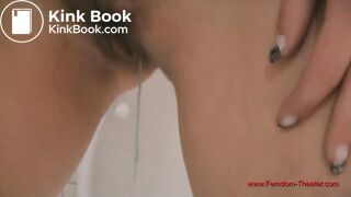 the nurse prepared medicine for the poor man