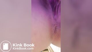 Girlfriend shits on me