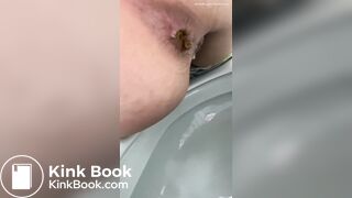 Her poop was very strong and had a nice smell