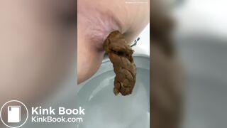 Her poop was very strong and had a nice smell