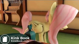 MLP Fart And Scat Compilation