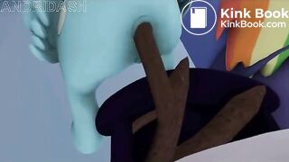 MLP Fart And Scat Compilation