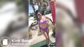 Latina Poop + Dildo