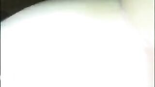 self filmed bowlcam style poo