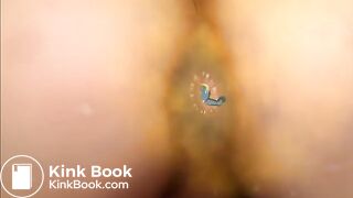 Giantess tiger farting