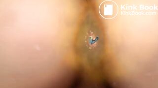 Giantess tiger farting