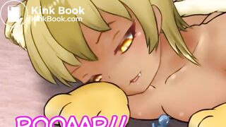 Giantess tiger farting