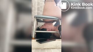 chinese scat femdom - video 27