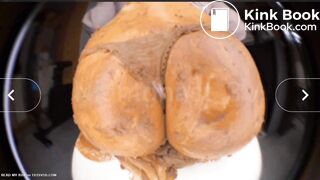 Huge creamy pawg shits