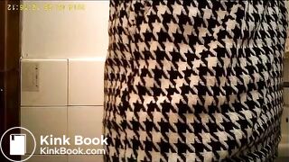 Asian Girl diarrhea voyeur