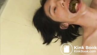 Japanese Human Toilet | Schoolgirl #1