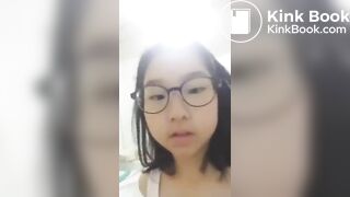 Korean girl poop - video 20