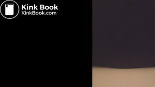 Messy scat in sweatpants and squish