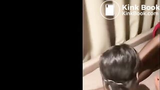 Chinese female scat4