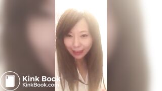 jap milf poops
