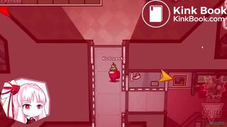 AMOUNG US Play by VOICEROIDs who can't stand to pee