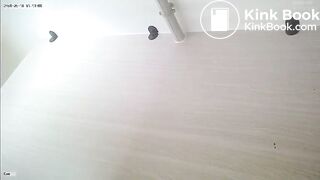 Asian Pooping toilet