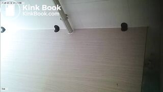 Asian Pooping toilet