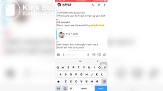 Another Blasian Scat