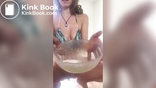 My first Poo-Tape ever PoleDance