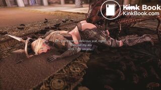 Scat sex with naughty cricket