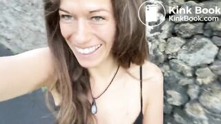 V3g@nLInd@ – Big morning Shit on public Street