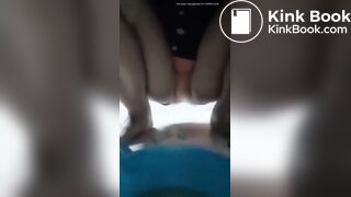 Pov pee - video 3