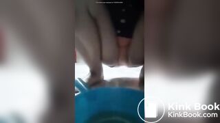 Pov pee - video 3