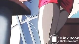 Weathercaster desperately puts up shit