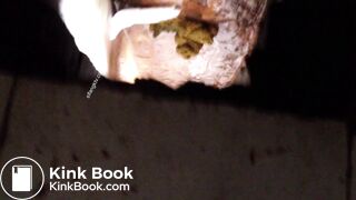 chinese woman poop - video 2