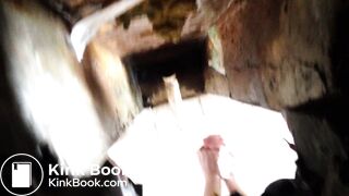 chinese woman poop - video 2