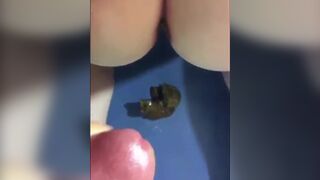 Shitty anal compilation