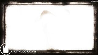 Girl fart and shit in a plate!!!