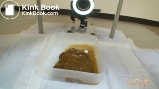 Japanese Lady Unloads - 1