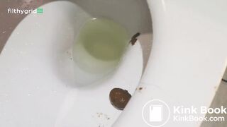 Oily Booty Oily Turd