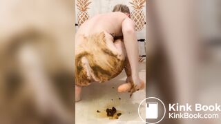 Shit X smear X fuck toy