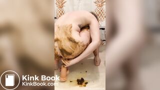 Shit X smear X fuck toy