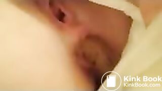 Gf Christmas diaper poop pt 1