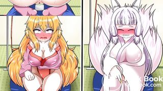 enema girl - video 8