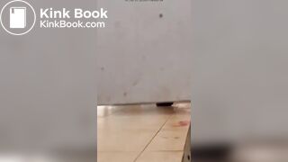 Asian poop Toilet 3