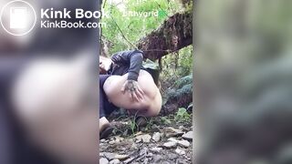 girl pooping - video 203