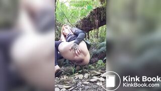 girl pooping - video 203