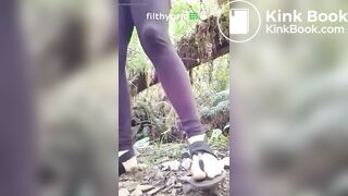 girl pooping - video 203