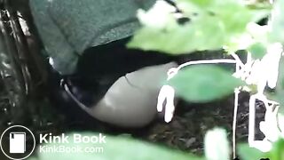 Outside Poop 02 (Diarrhea)