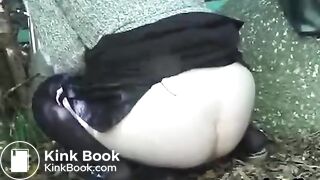 Outside Poop 02 (Diarrhea)