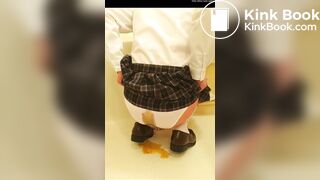 sexy diarrhea in the shower
