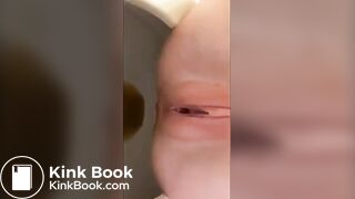 Cute Girl Pooping - video 9