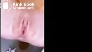 Cute Girl Pooping - video 9